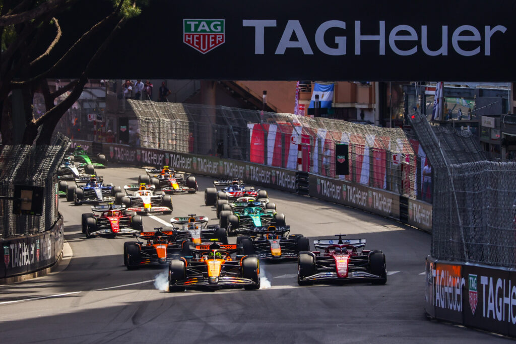 F1 2025 Monaco Grand Prix