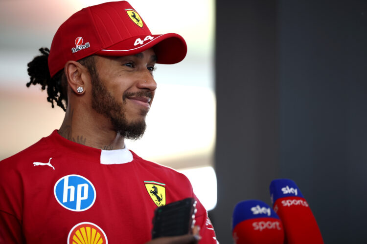Photo by Jared C. Tilton - Formula 1/Formula 1 via Getty Images