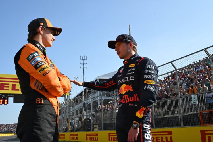 Photo by Mark Sutton - Formula 1/Formula 1 via Getty Images