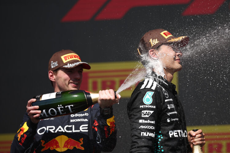 Photo by Jared C. Tilton - Formula 1/Formula 1 via Getty Images