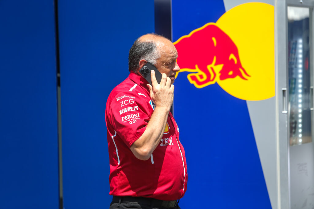 F1 Grand Prix of Austria - Previews