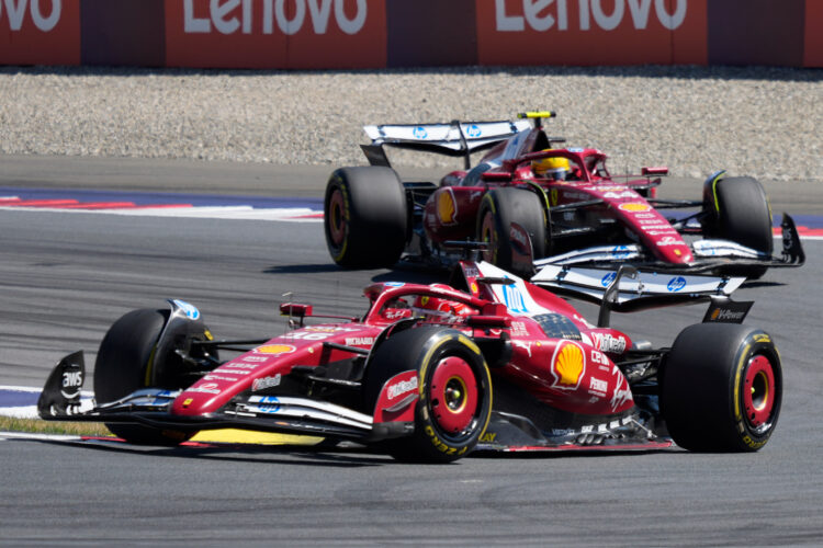 Photo by Guenther Iby/SEPA.Media /Getty Images
