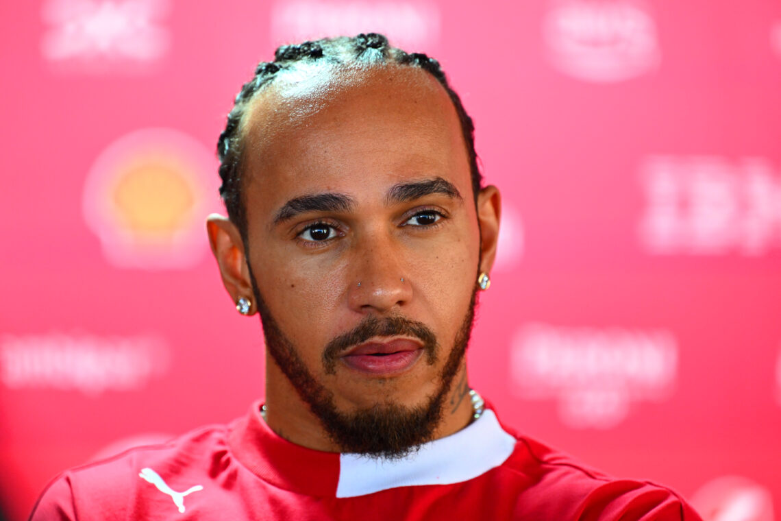 Photo by Mark Sutton - Formula 1/Formula 1 via Getty Images