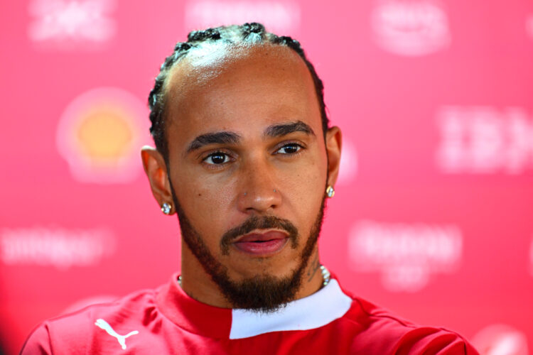 Photo by Mark Sutton - Formula 1/Formula 1 via Getty Images