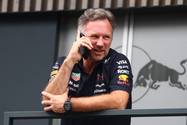 Photo by Clive Rose - Formula 1/Formula 1 via Getty Images