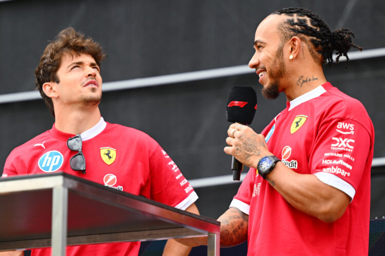 Photo by Mark Sutton - Formula 1/Formula 1 via Getty Images