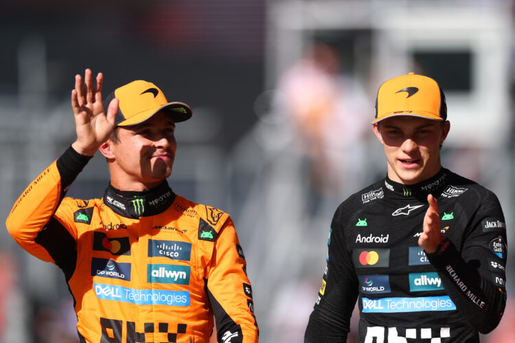 Photo by Clive Rose - Formula 1/Formula 1 via Getty Images