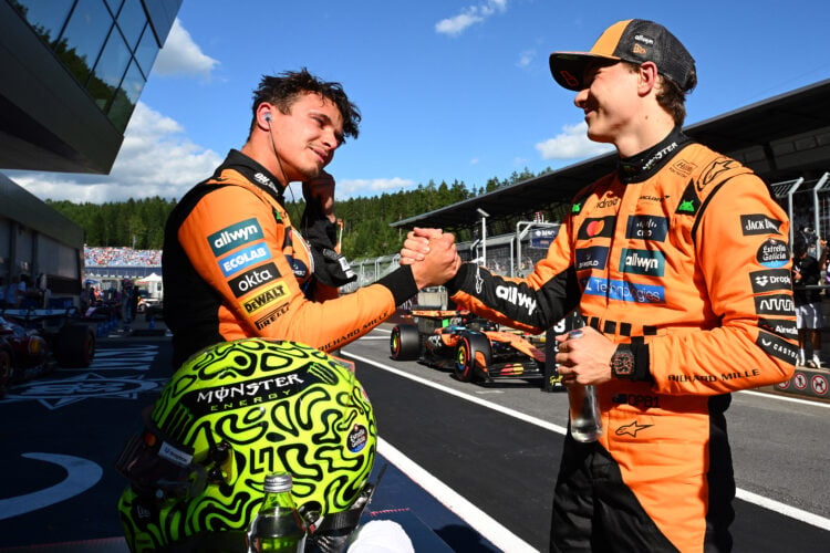 Photo by Mark Sutton - Formula 1/Formula 1 via Getty Images