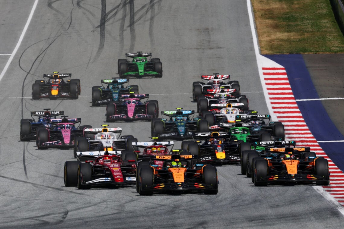 Photo by Mark Thompson/Getty Images