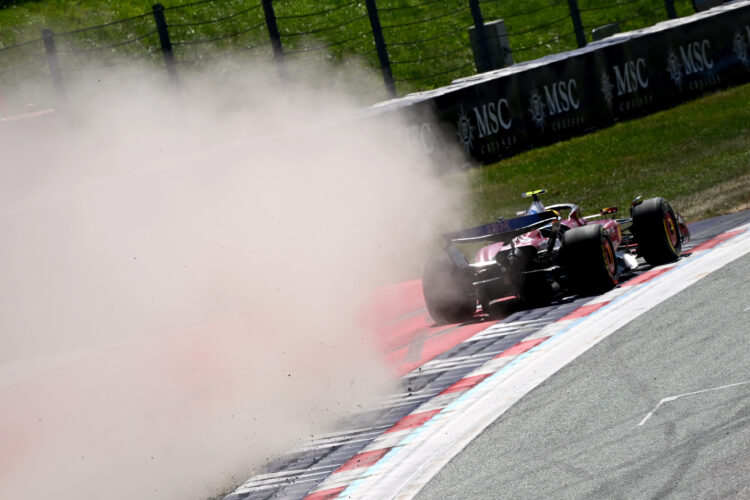 Photo by Mark Sutton - Formula 1/Formula 1 via Getty Images