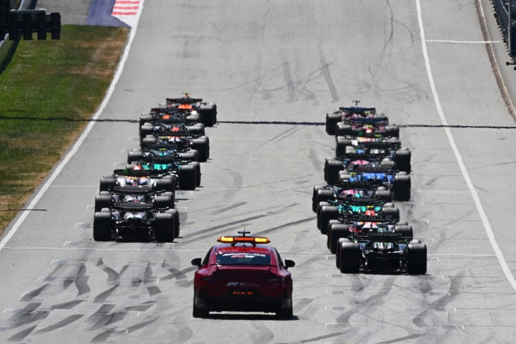 Photo by Mark Sutton - Formula 1/Formula 1 via Getty Images