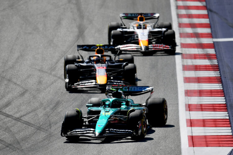 Photo by James Sutton - Formula 1/Formula 1 via Getty Images