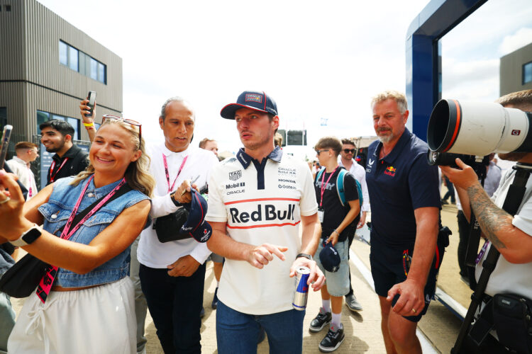 Photo by Bryn Lennon - Formula 1/Formula 1 via Getty Images