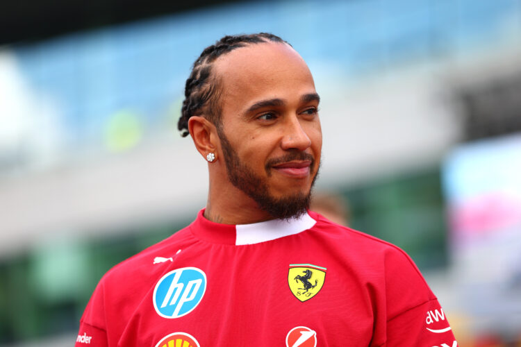 Photo by Bryn Lennon - Formula 1/Formula 1 via Getty Images