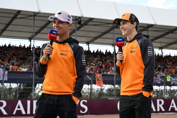 Photo by Mark Sutton - Formula 1/Formula 1 via Getty Images