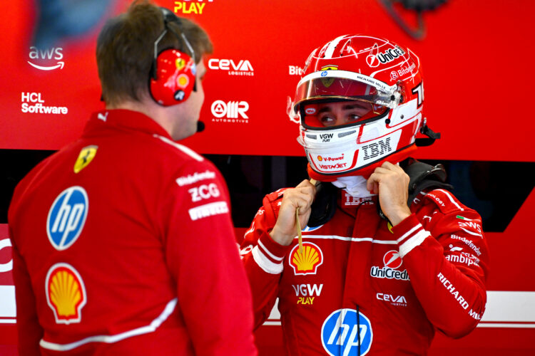 Photo by Mark Sutton - Formula 1/Formula 1 via Getty Images