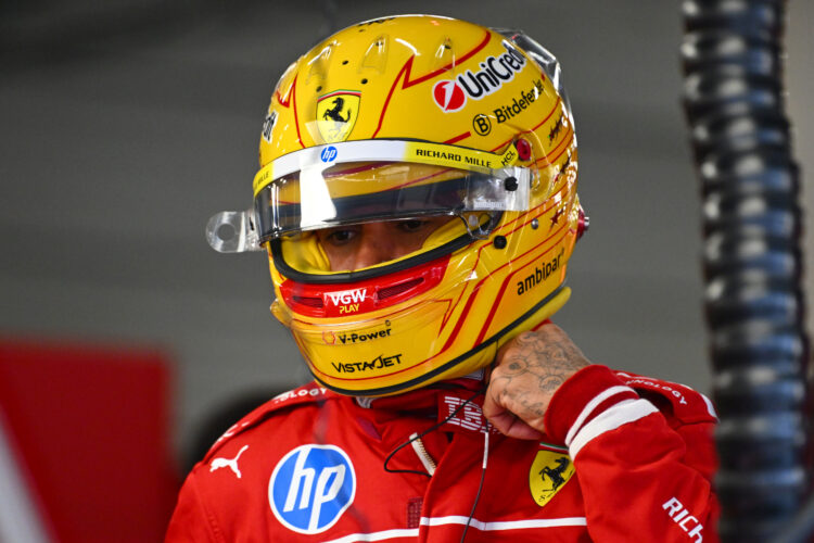 Photo by Mark Sutton - Formula 1/Formula 1 via Getty Images