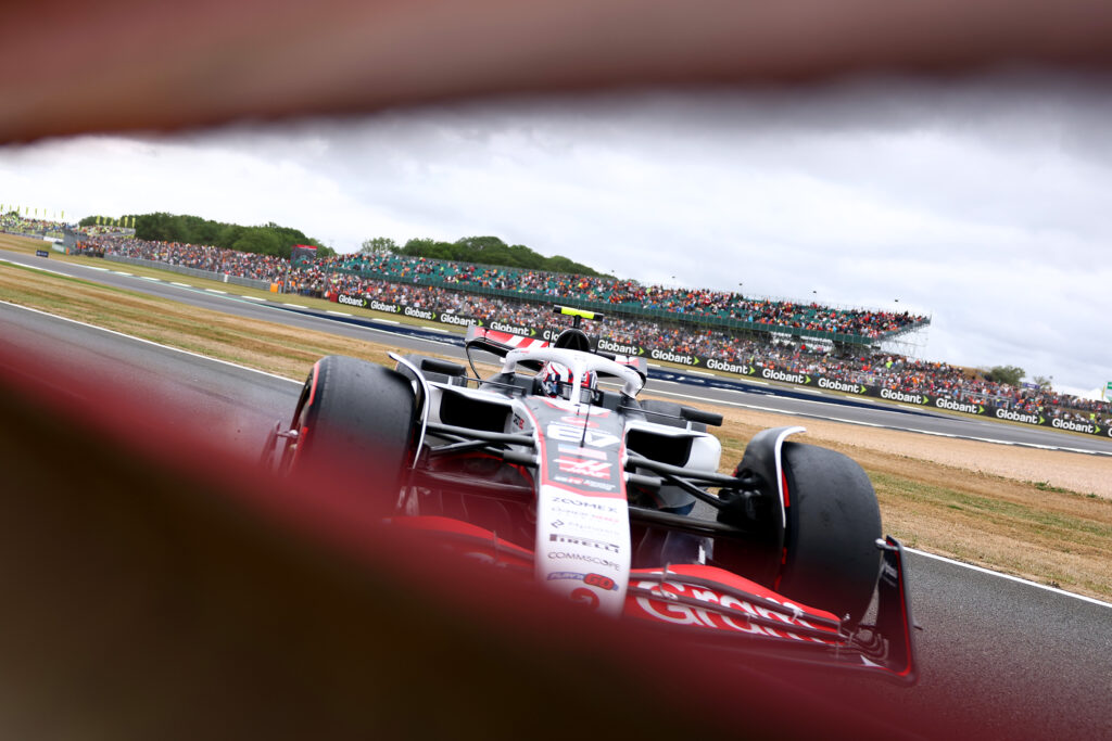 F1 Grand Prix of Great Britain - Final Practice