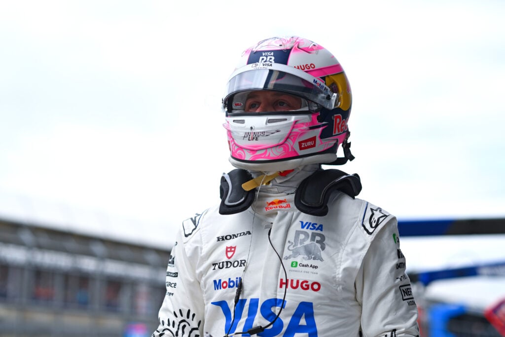 Liam Lawson hints Christian Horner didn't give him one thing he 'needed' in  disastrous Red Bull stint