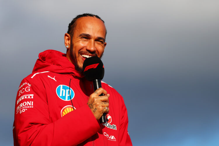 Photo by Bryn Lennon - Formula 1/Formula 1 via Getty Images