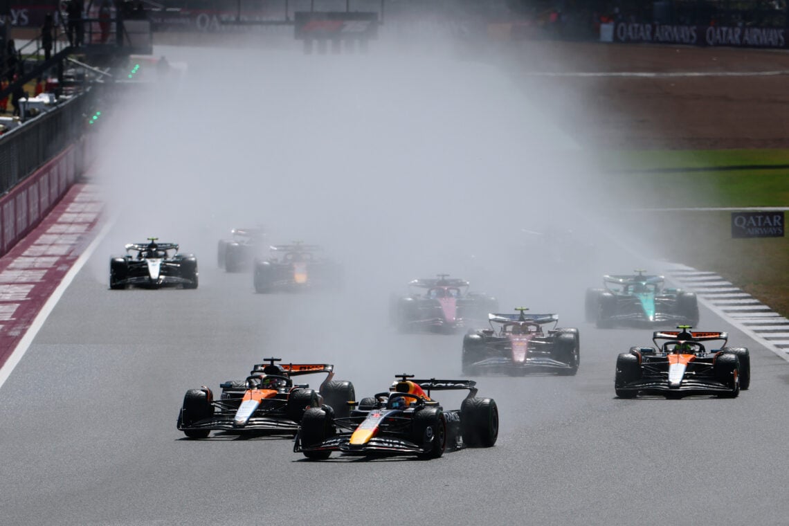 Photo by Mark Thompson/Getty Images