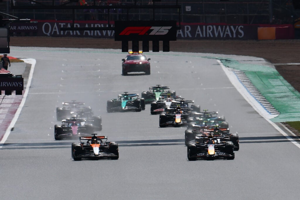 F1 Grand Prix of Great Britain