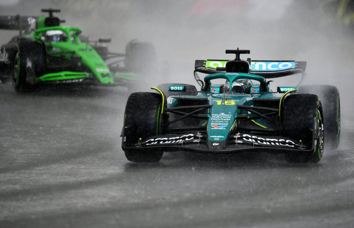 Photo by James Sutton - Formula 1/Formula 1 via Getty Images
