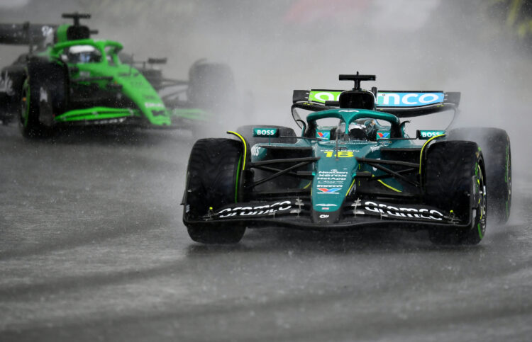 Photo by James Sutton - Formula 1/Formula 1 via Getty Images