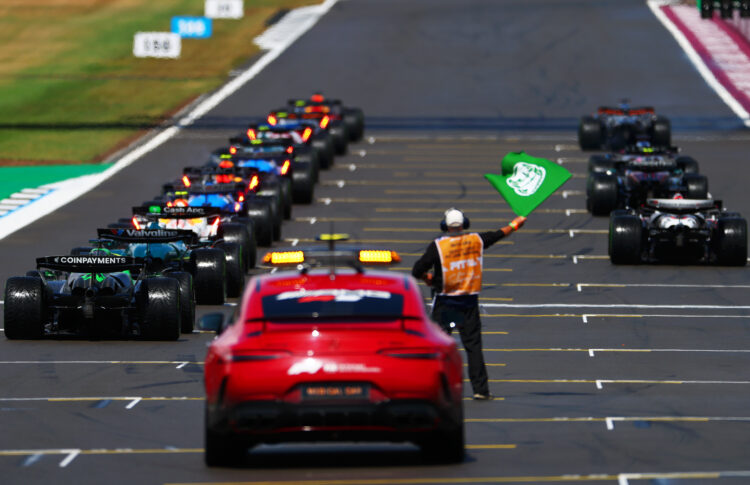 Photo by Bryn Lennon - Formula 1/Formula 1 via Getty Images