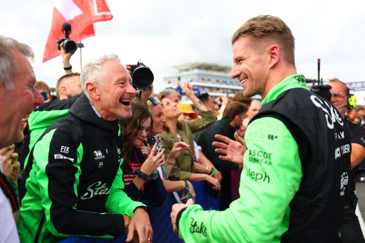 Photo by Bryn Lennon - Formula 1/Formula 1 via Getty Images