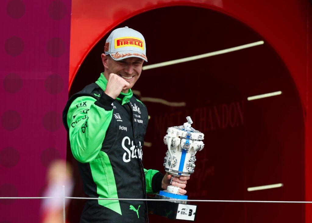 F1 Grand Prix of Great Britain