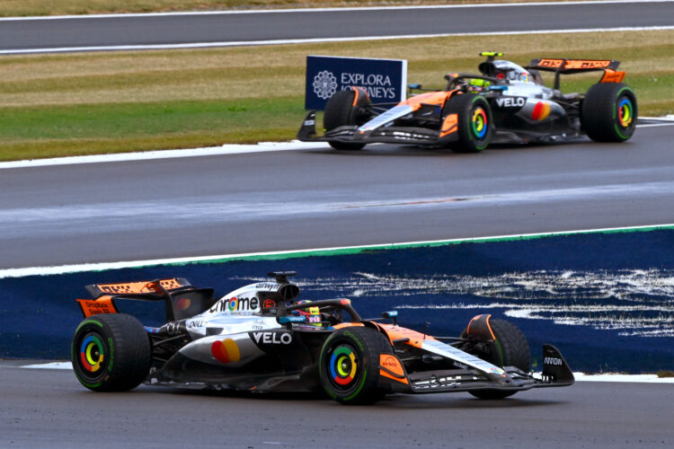 Photo by Mark Sutton - Formula 1/Formula 1 via Getty Images