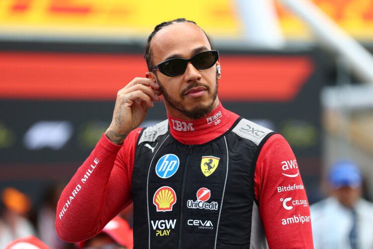 Photo by Bryn Lennon - Formula 1/Formula 1 via Getty Images