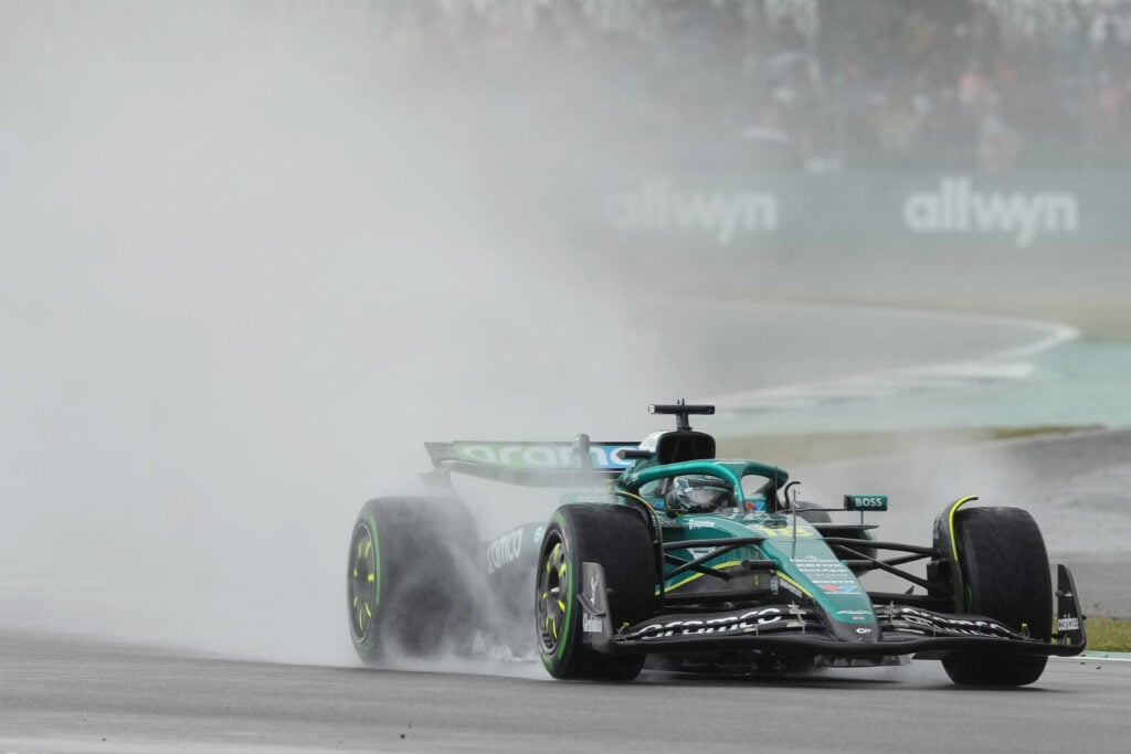 F1 Grand Prix of Great Britain