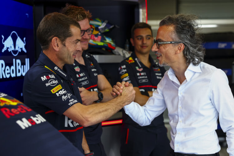 Photo by Mark Thompson/Getty Images for Oracle Red Bull Racing