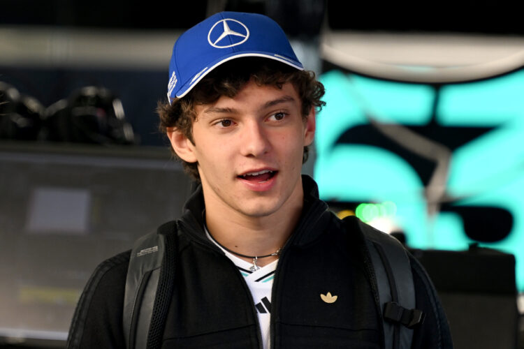Photo by Mark Sutton - Formula 1/Formula 1 via Getty Images