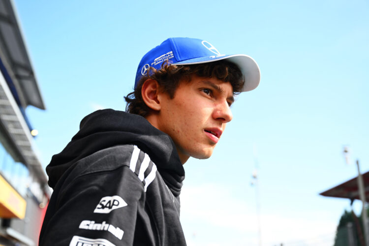 Photo by Mark Sutton - Formula 1/Formula 1 via Getty Images