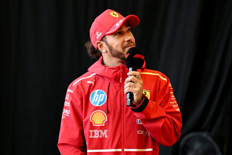 Photo by Mark Sutton - Formula 1/Formula 1 via Getty Images