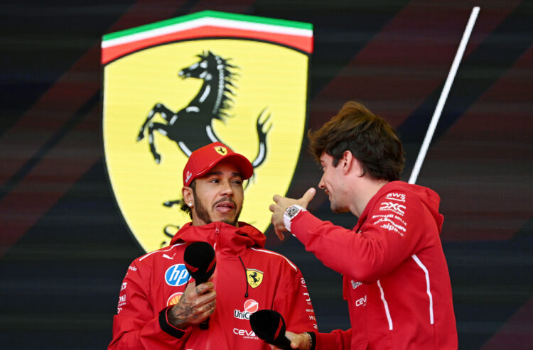 Photo by Mark Sutton - Formula 1/Formula 1 via Getty Images