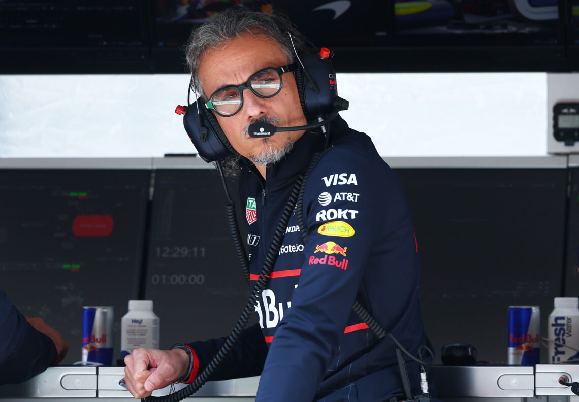 Photo by Clive Rose - Formula 1/Formula 1 via Getty Images