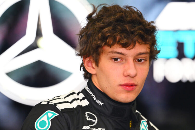 Photo by Mark Sutton - Formula 1/Formula 1 via Getty Images