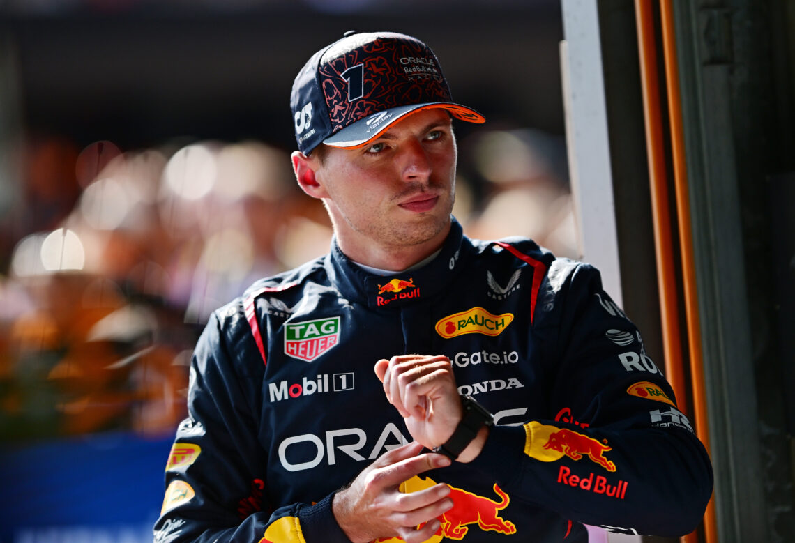 Photo by Mario Renzi - Formula 1/Formula 1 via Getty Images
