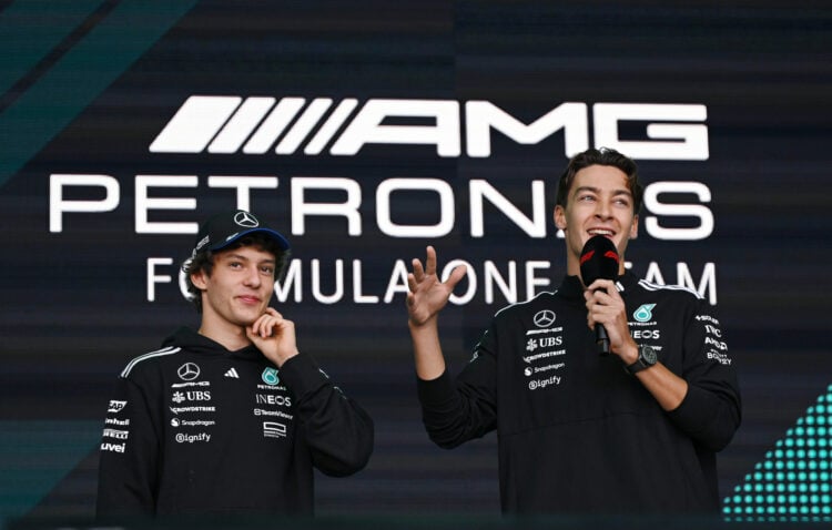 Photo by Mark Sutton - Formula 1/Formula 1 via Getty Images