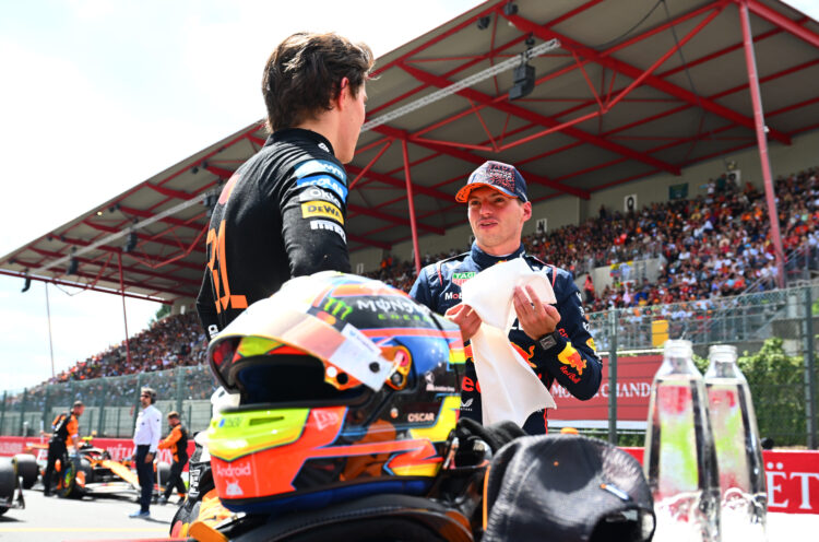 Photo by Mark Sutton - Formula 1/Formula 1 via Getty Images