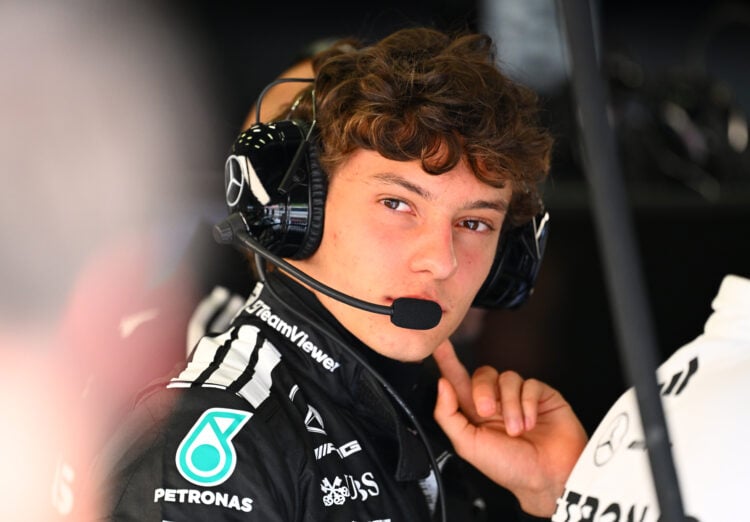 Photo by Mark Sutton - Formula 1/Formula 1 via Getty Images