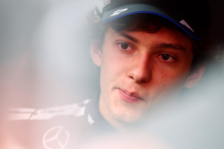 Photo by Clive Rose - Formula 1/Formula 1 via Getty Images