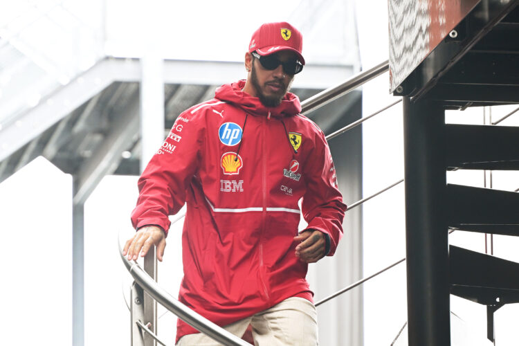 Photo by Mark Sutton - Formula 1/Formula 1 via Getty Images