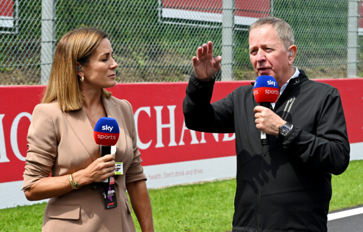 Photo by Mark Sutton - Formula 1/Formula 1 via Getty Images