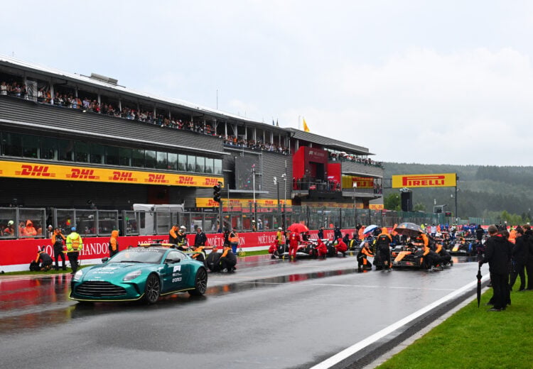 Photo by Mark Sutton - Formula 1/Formula 1 via Getty Images