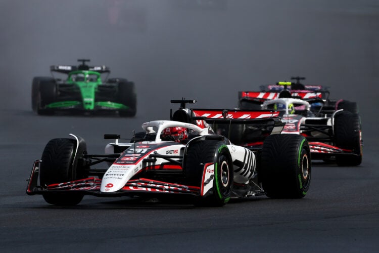 Photo by Clive Rose - Formula 1/Formula 1 via Getty Images